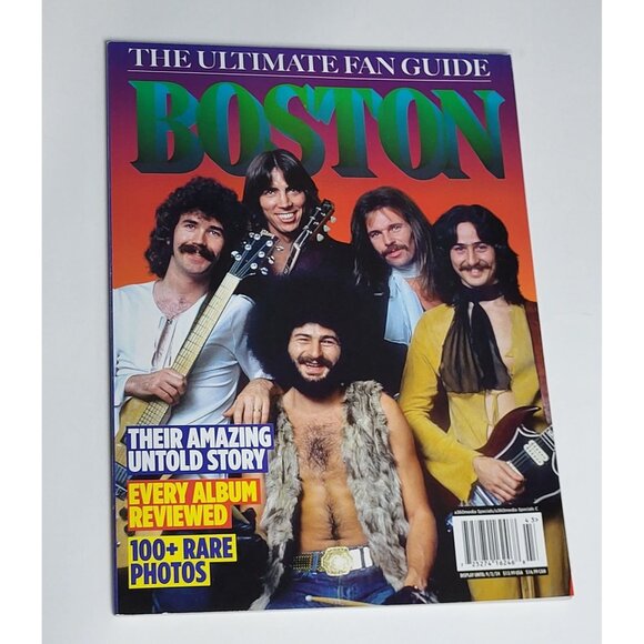 Other New The Ultimate Fan Guide Boston Magazine With Rare Photos